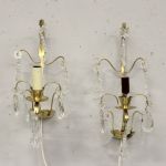 971 4392 WALL SCONCES
